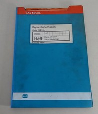 Werkstatthandbuch VW Polo II