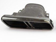 Mercedes Auspuffblende Endrohrblende LINKS W213 E63 AMG A2134901702 