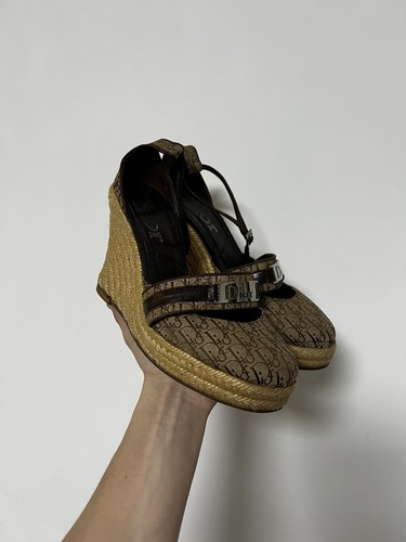 Dior espadrilles 5 braun - dior, 1/5