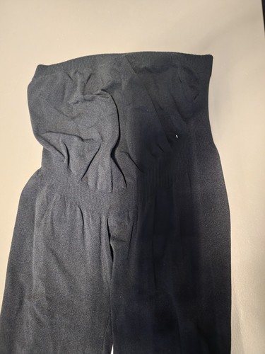 Umstandsleggings schwarz m - schwarz,