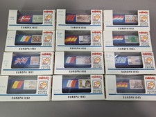 Märklin Europa 1993 12 Güterwagen Exclusiv Edition Modelleisenbahn H0 mit OVP