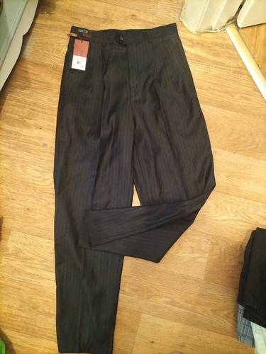 Brandneue schwarze herrenhose - brandneue,