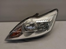 Ford Focus Mk2 Turnier original Scheinwerfer links Halogen Haupt Licht Bj 2009