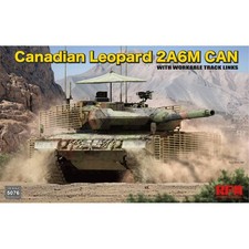Modell Panzer Canadian Leopard