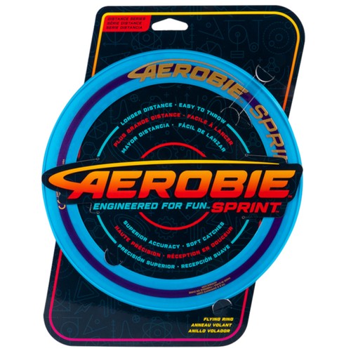 Aerobie pro wurfring - pro, flying