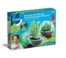 Clementoni Galileo Lab, Welt