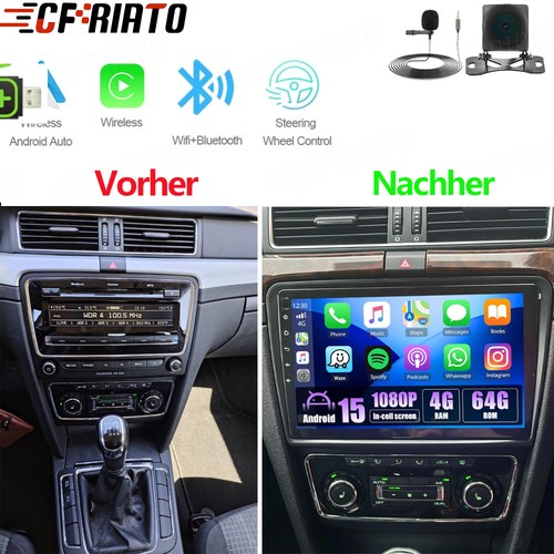 Für skoda superb 2008 2015 - skoda, ii