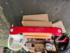 Original VW UP! Facelift AA Abdeckung Frontstoßstange 1S0853665AF 2016-2023