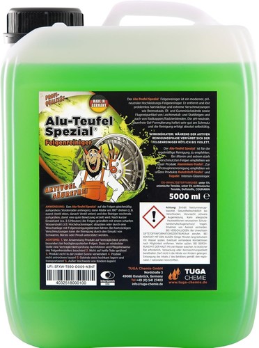 Tuga chemie alu - tuga,