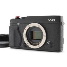 Fujifilm X-E1 16,3 MP