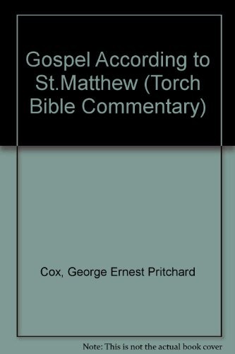 Gospel according matthew - gospel,