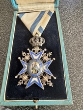 St. Sava Orden Ritterkreuz