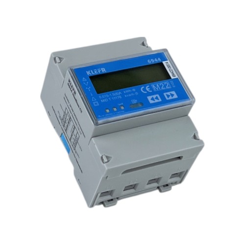 Energy meter klefr 6944 3 - meter,