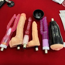 Sex Maschine Aufsatz Dildos