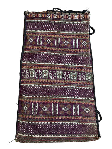 Antike salztasche kelim 95x53 - salztasche,
