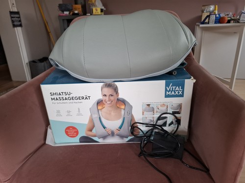 Vitalmaxx shiatsu - vitalmaxx,