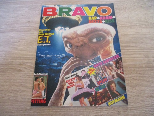 Bravo 1982 82 mit - 22.12.1982,
