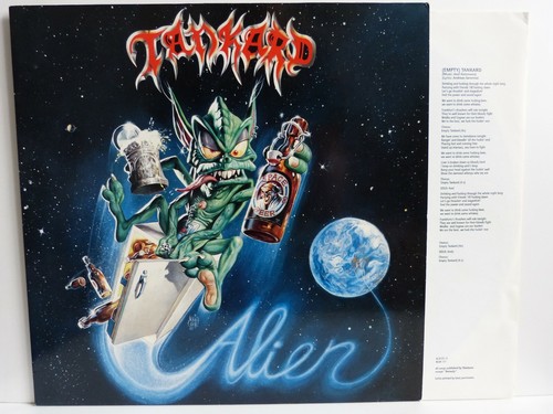 Tankard ois alien - ep,