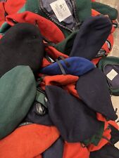 50 Stück Original Bundeswehr Barett rot blau grün schwarz Baretts Konvolut