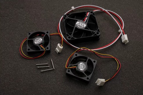 3pcs cpu gpu - set), silent