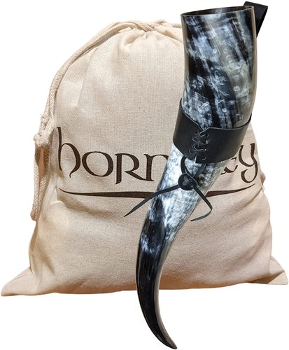 Hornerey trinkhorn wikinger - trinkhorn,