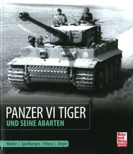Spielberger panzer tiger - spielberger:, vi
