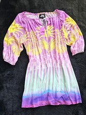 yippie hippie Sommer Kleid