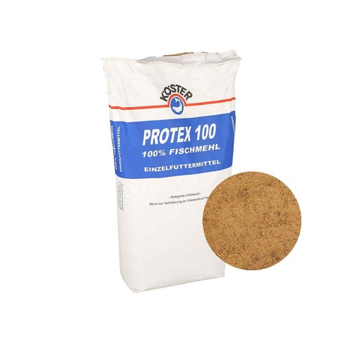 Protex 100 fischmehl - 100,