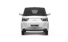BAW Pony E-Auto voll