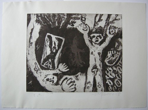 Klaus fußmann figuren - fußmann, (1938)