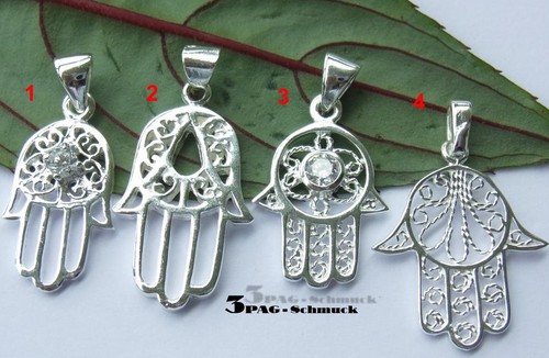 Amulett 925 silber - amulett,