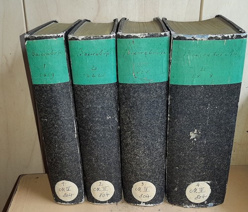 Baiernbriefe 1831 geist der - 1831,