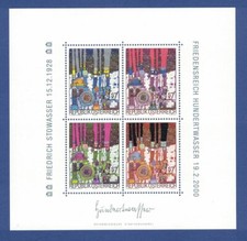 Österreich 2000, Block 15