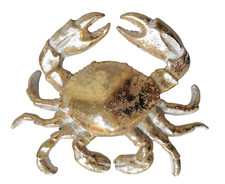 Deko Figur Krebs Krabbe