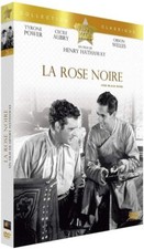The Black Rose- Tyrone Power, Henry Hathaway, Orson welles DVD PAL NEW
