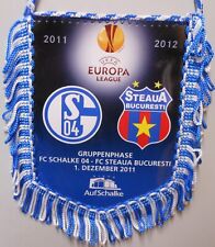 Schalke Wimpel Banner UEFA