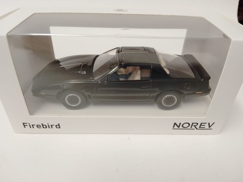 Norev pontiac firebird - norev,