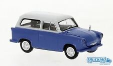 Brekina Trabant P50 Kombi blau