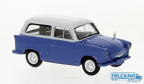 Brekina trabant p50 - p50, kombi