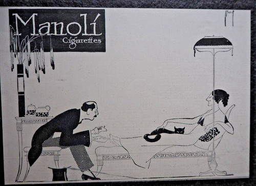 Manoli cigarettes alte - manoli,