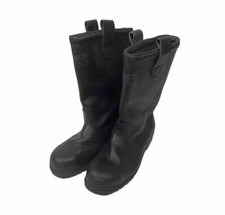 Original Bundeswehr Stiefel Gr.42, Aus Leder, Fa. EWS 0660