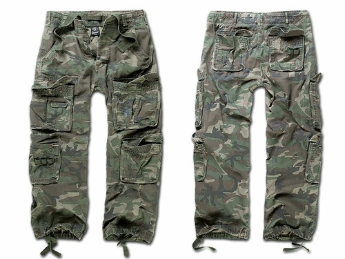 Brandit herren cargo - cargo, hose