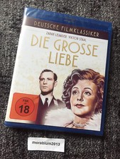DIE GROSSE LIEBE - Blu-ray -