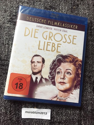 Die grosse liebe blu ray - grosse,