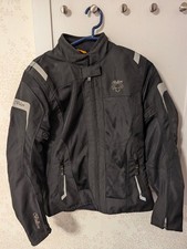 Bullson motorradjacke 36 - motorradjacke, gr.