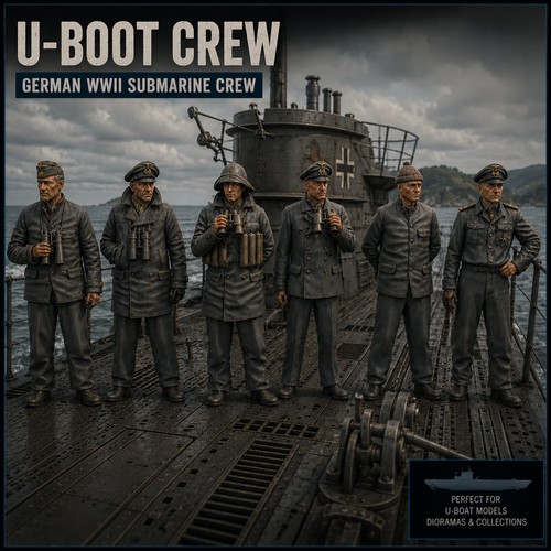 German boot sailors - german,