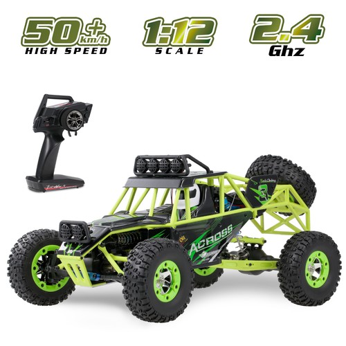 Wltoys auto buggy monster - auto,