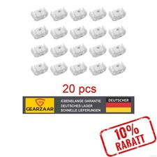 20x Bremsleitung Halter