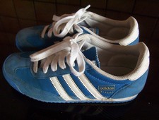 Adidas Dragon Gr. 36 blau