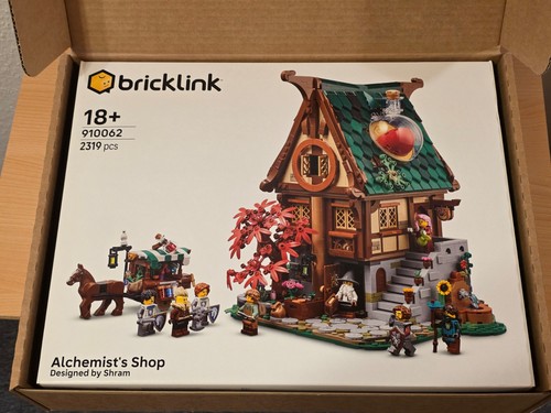 Lego bricklink laden des - -,